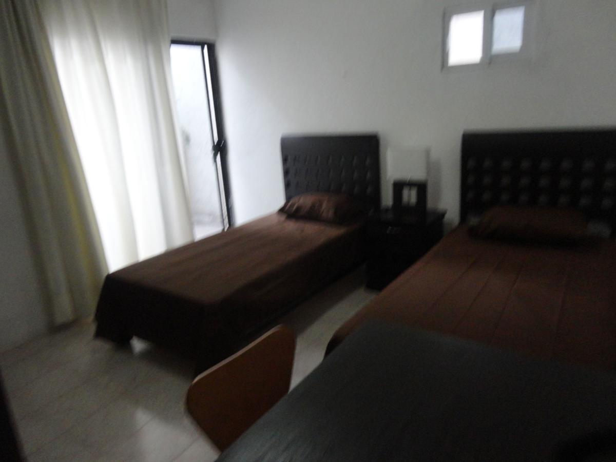 Posada San Cristobal Cuernavaca Exteriör bild
