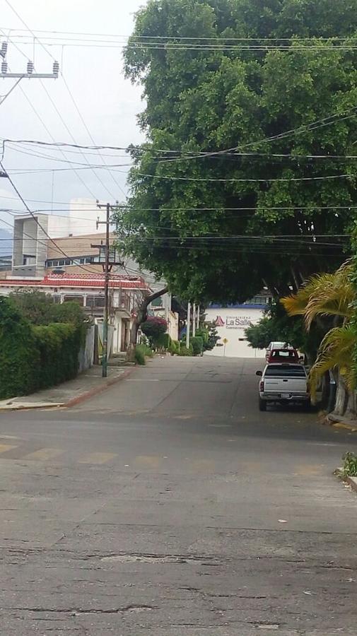 Posada San Cristobal Cuernavaca Exteriör bild