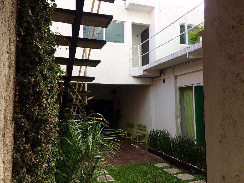 Posada San Cristobal Cuernavaca Exteriör bild
