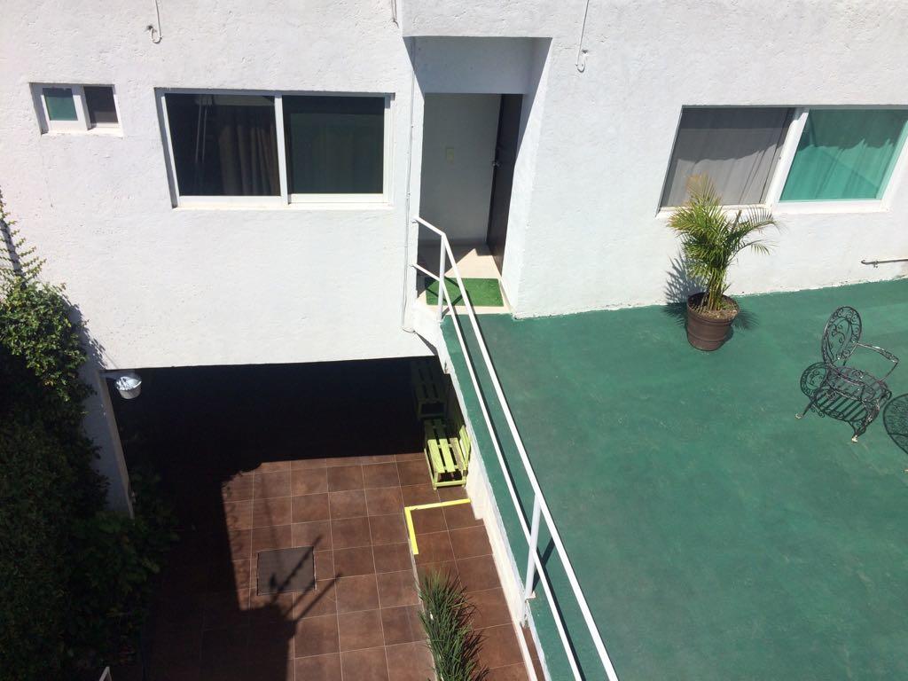 Posada San Cristobal Cuernavaca Exteriör bild