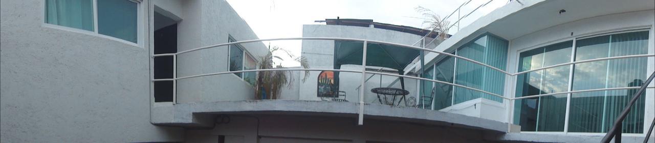 Posada San Cristobal Cuernavaca Exteriör bild
