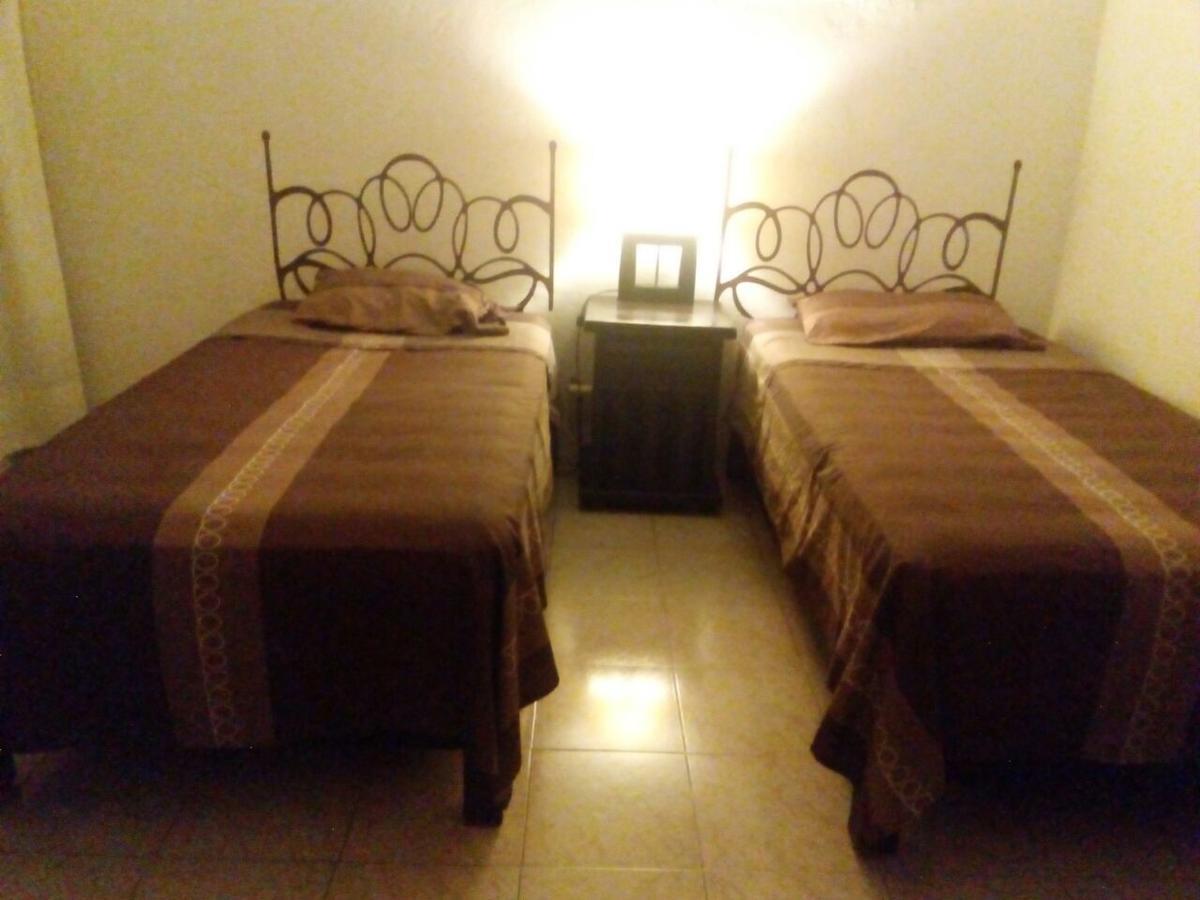 Posada San Cristobal Cuernavaca Exteriör bild