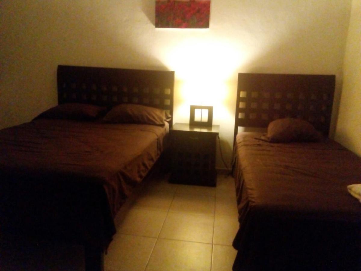 Posada San Cristobal Cuernavaca Exteriör bild