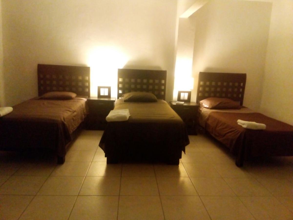 Posada San Cristobal Cuernavaca Exteriör bild