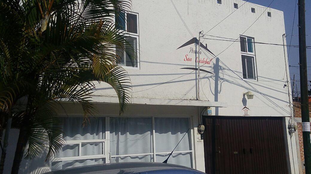 Posada San Cristobal Cuernavaca Exteriör bild