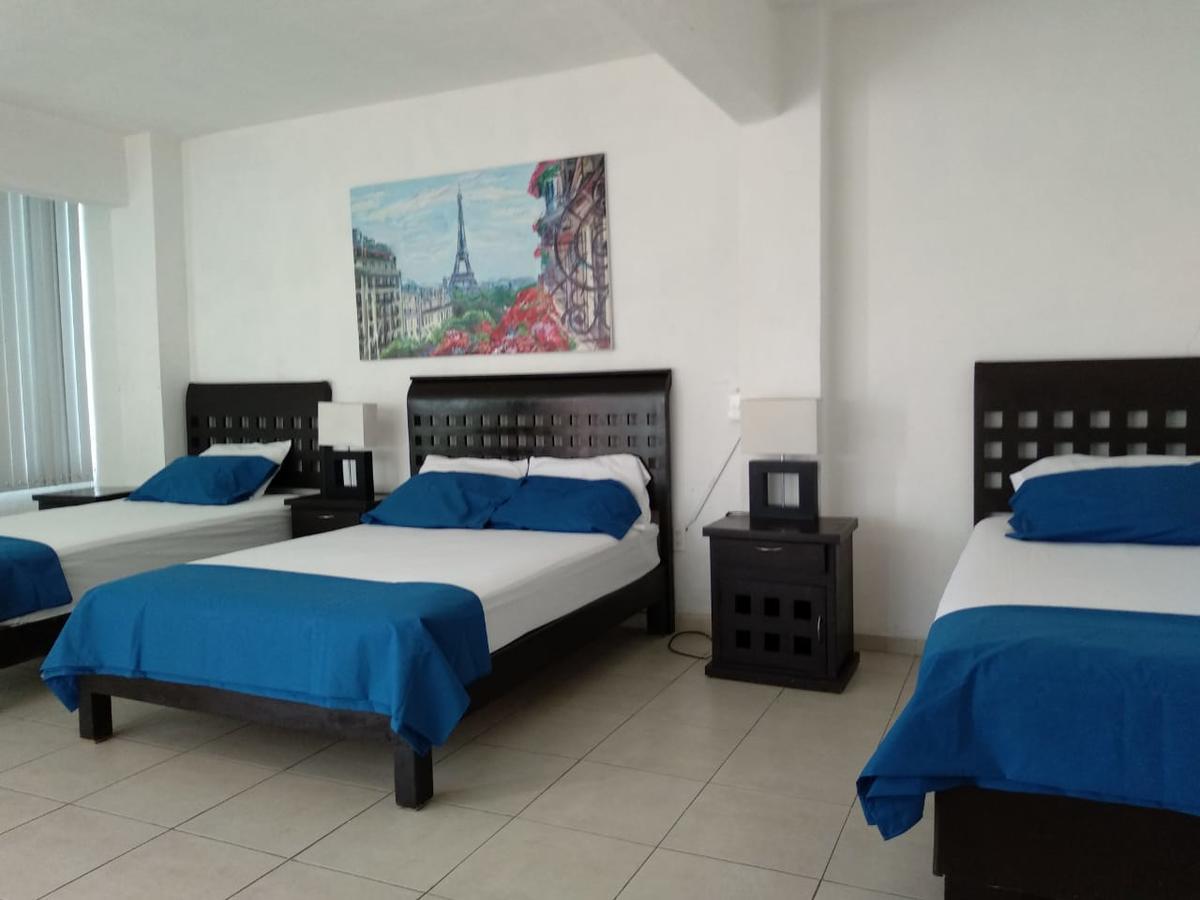 Posada San Cristobal Cuernavaca Exteriör bild