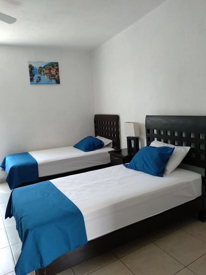 Posada San Cristobal Cuernavaca Exteriör bild